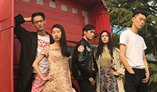 NEWTIME·2020新时代国际模特大赛