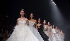 2021春夏上海时装重启风尚,锻造永续T台 2021春夏上海时装周